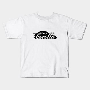 Corolla 86 Classic Kids T-Shirt